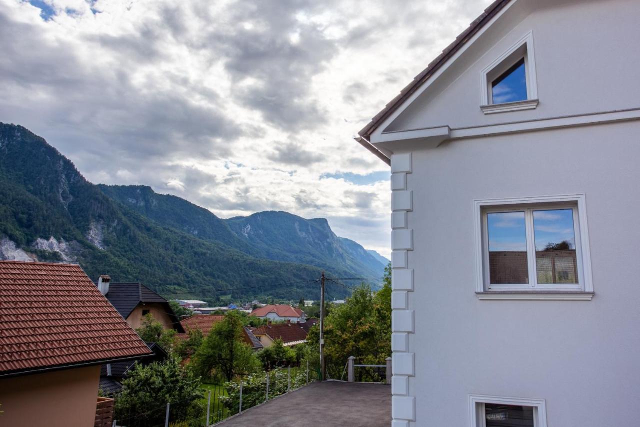 Villa Hillside Apartment Jesenice Luaran gambar