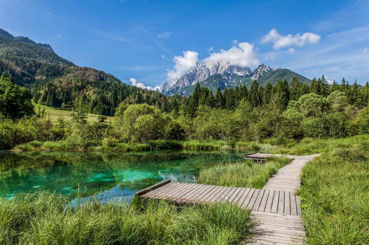 Villa Hillside Apartment Jesenice Luaran gambar